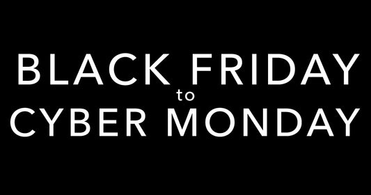 Details: Black Friday - Cyber Monday 2020