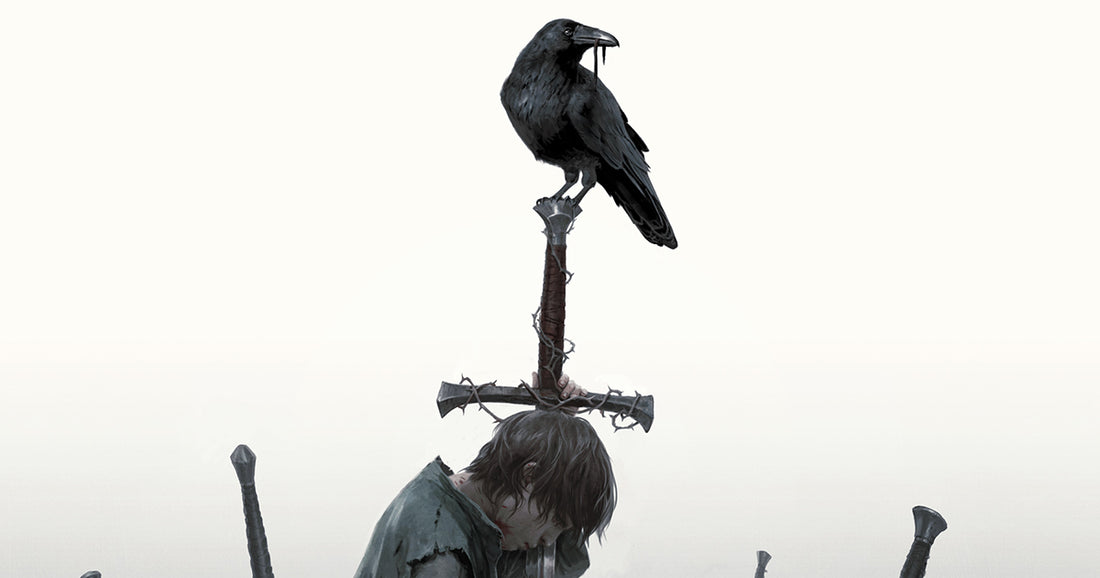 Pre-Order Now: Prince of Thorns