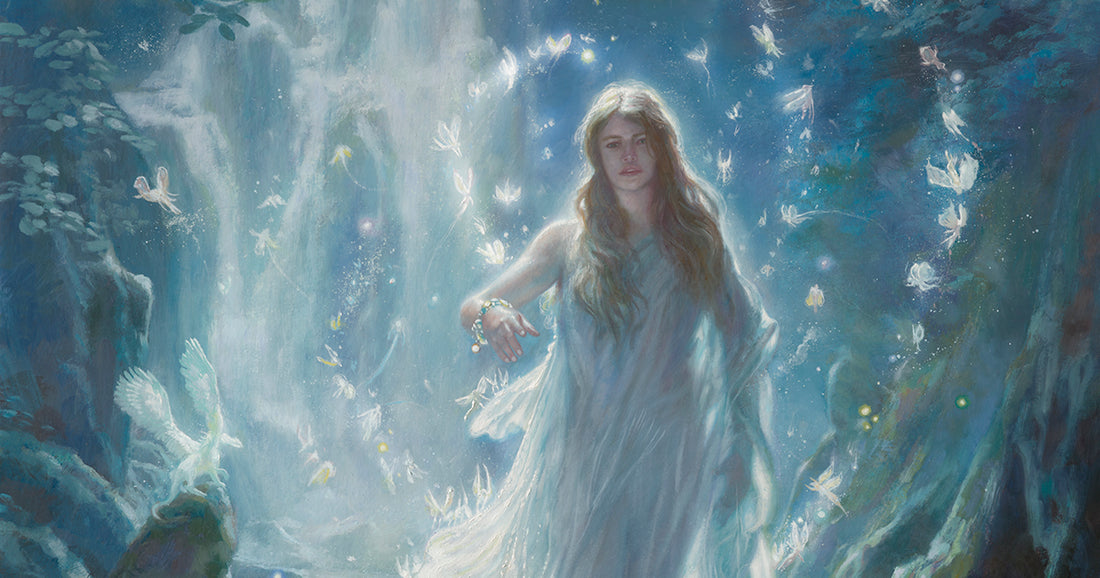 Cover Reveal: Warrior by Terry Brooks