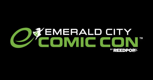 Grim Oak Press Invades Emerald City Comic Con