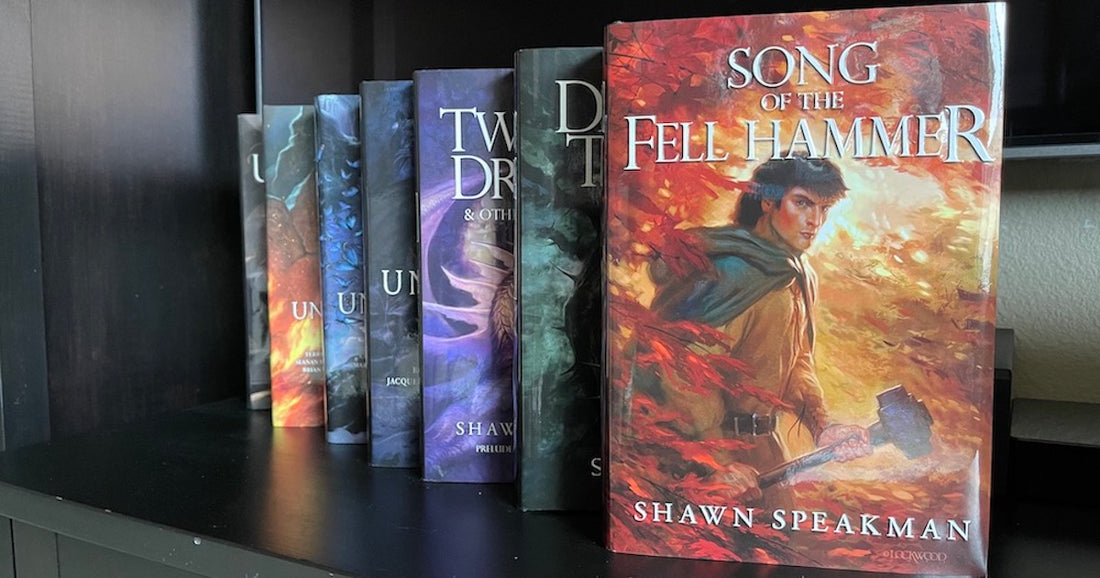 Photos: Song of the Fell Hammer & Cogline/Walker