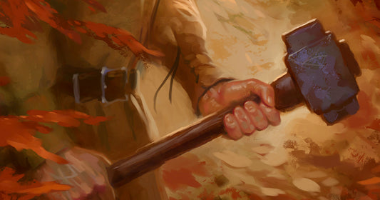 Pre-Order Now: Song of the Fell Hammer by Shawn Speakman