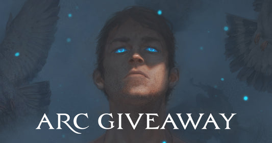 ARC Giveaway: Wizard of the Pigeons