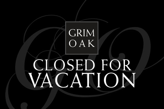 Warehouse Closed For Two Weeks