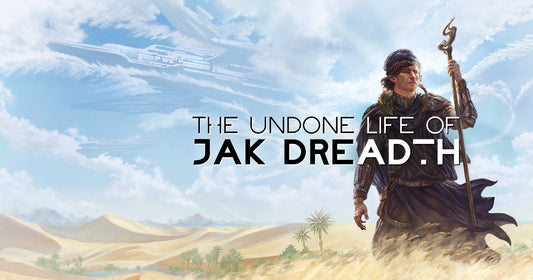 Unsigned Dragonsbane & A New Speakman Novella