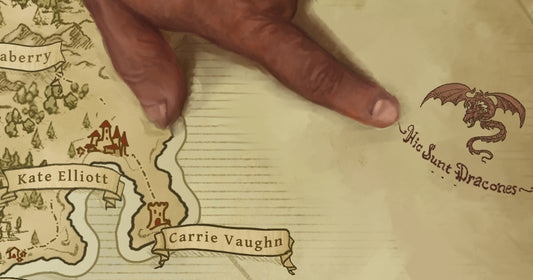 Announcement: Lost Worlds & Mythological Kingdoms