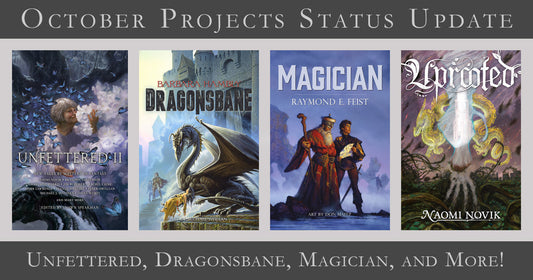 October Projects Update
