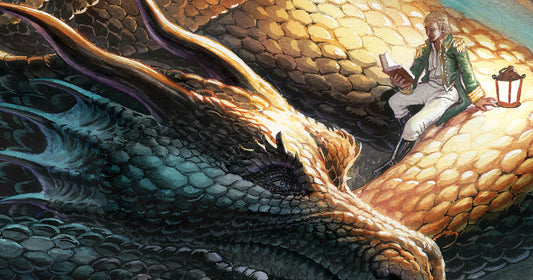 Reveal: In His Majesty's Service by Naomi Novik