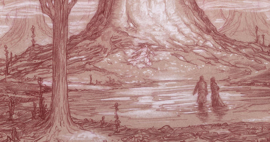New Uprooted Artwork Revealed