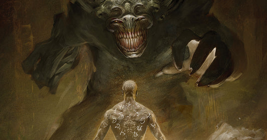 Update: The Warded Man & The Power That Preserves