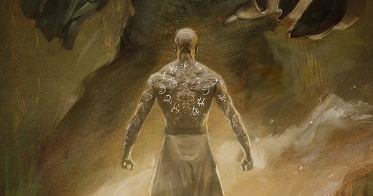 Announcements: The Warded Man and Jade Setter