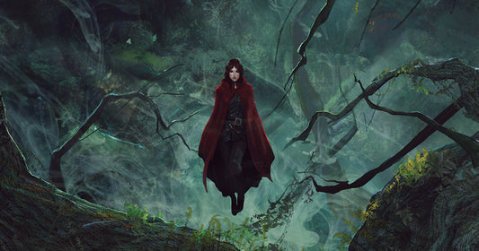What Wishsong Scenes Should Simonetti Illustrate?