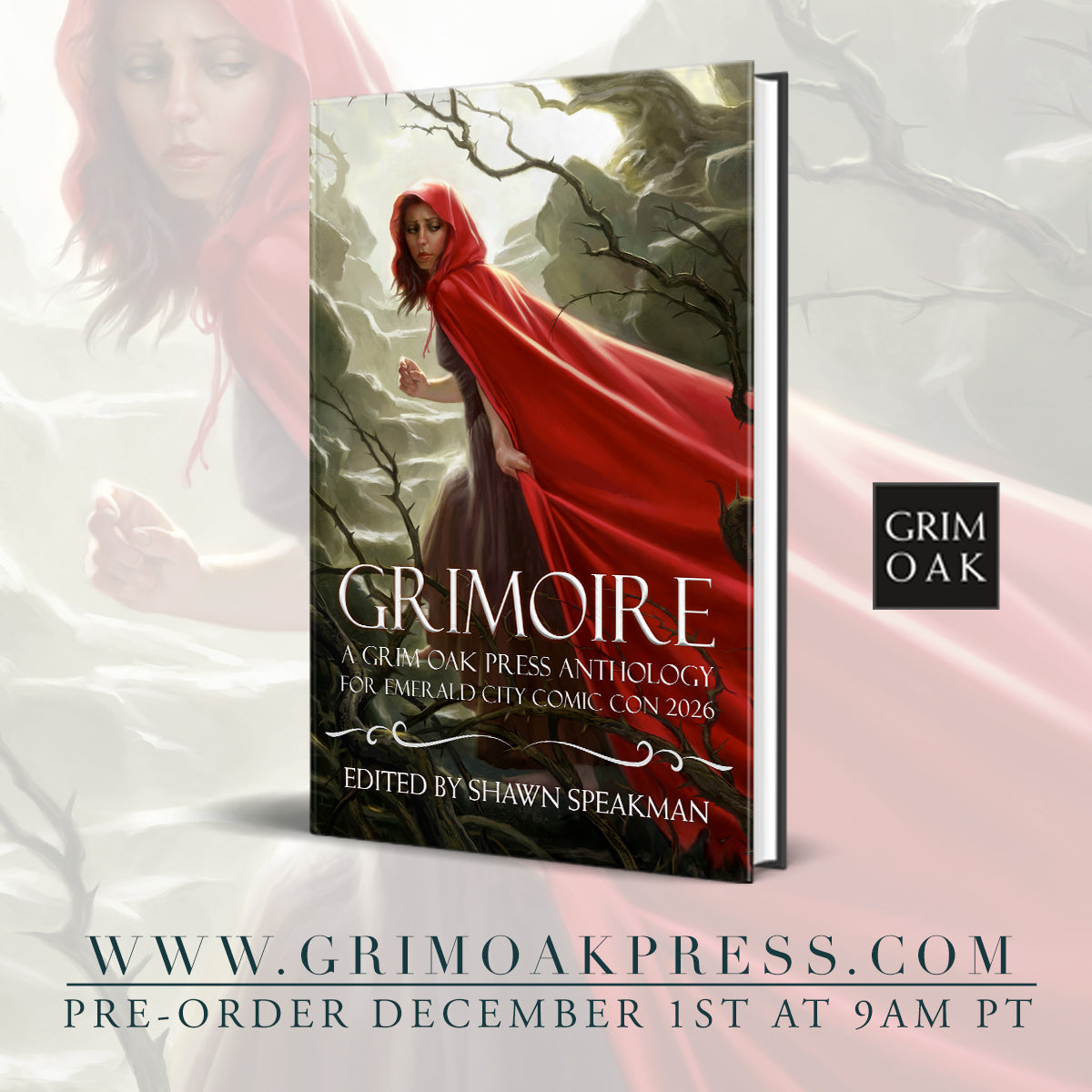 Grimoire – Grim Oak Press
