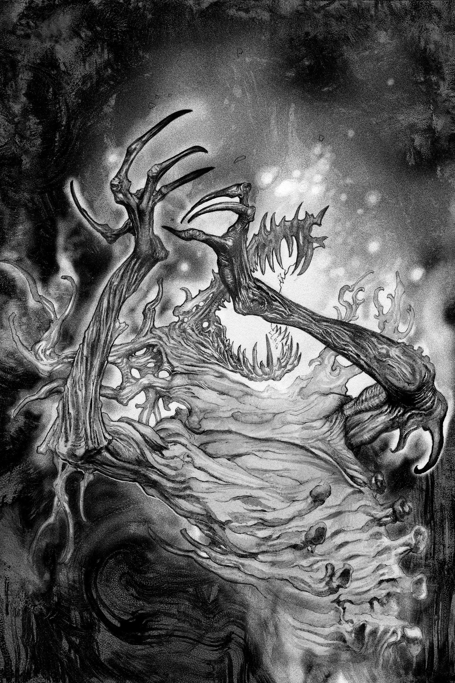 The Daylight War Lettered Edition