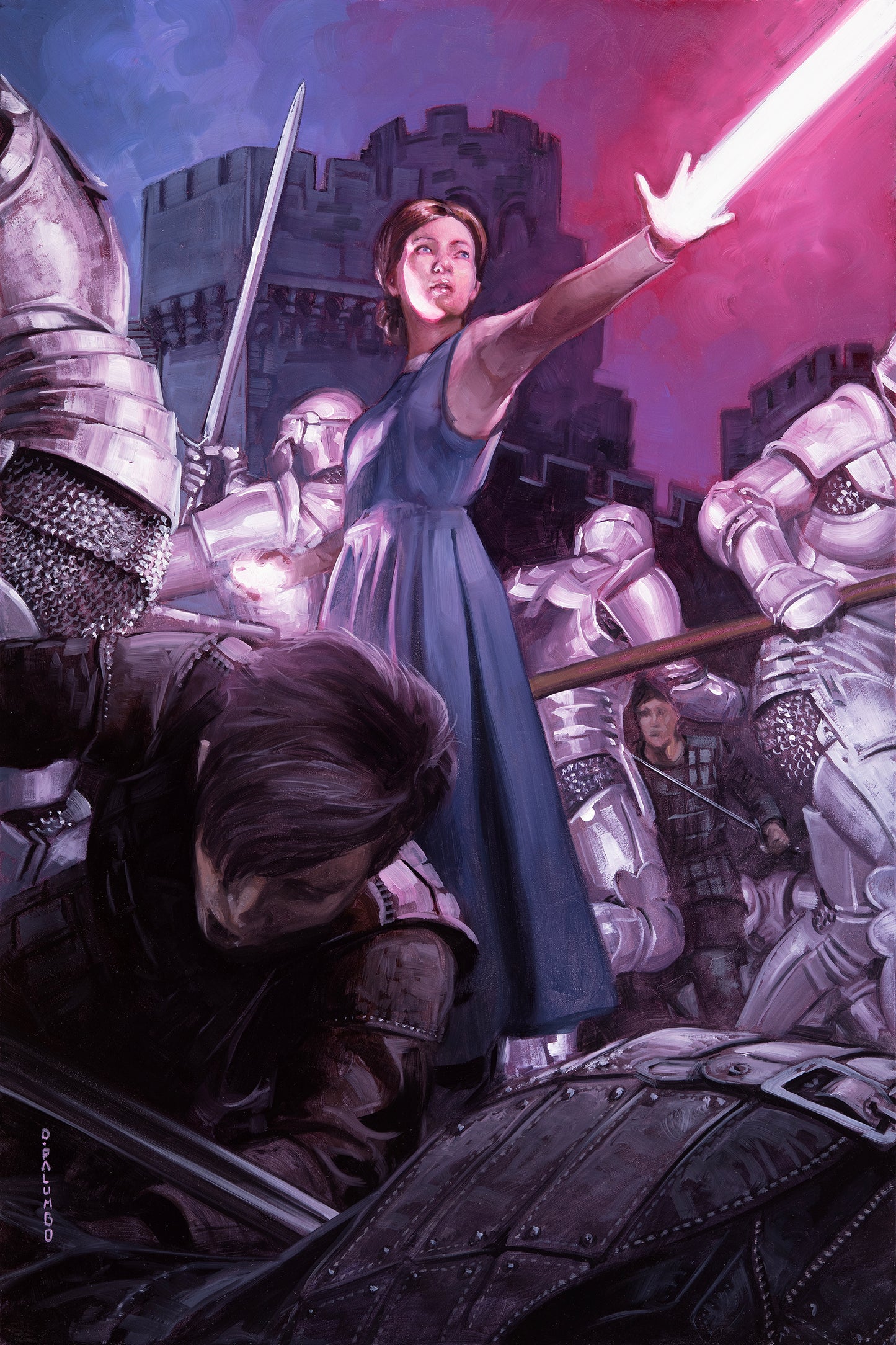 The Bright Sword Limited Edition