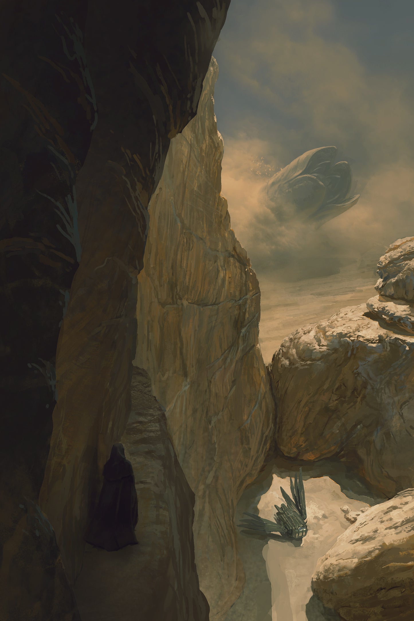 Dune: House Atreides Lettered Edition