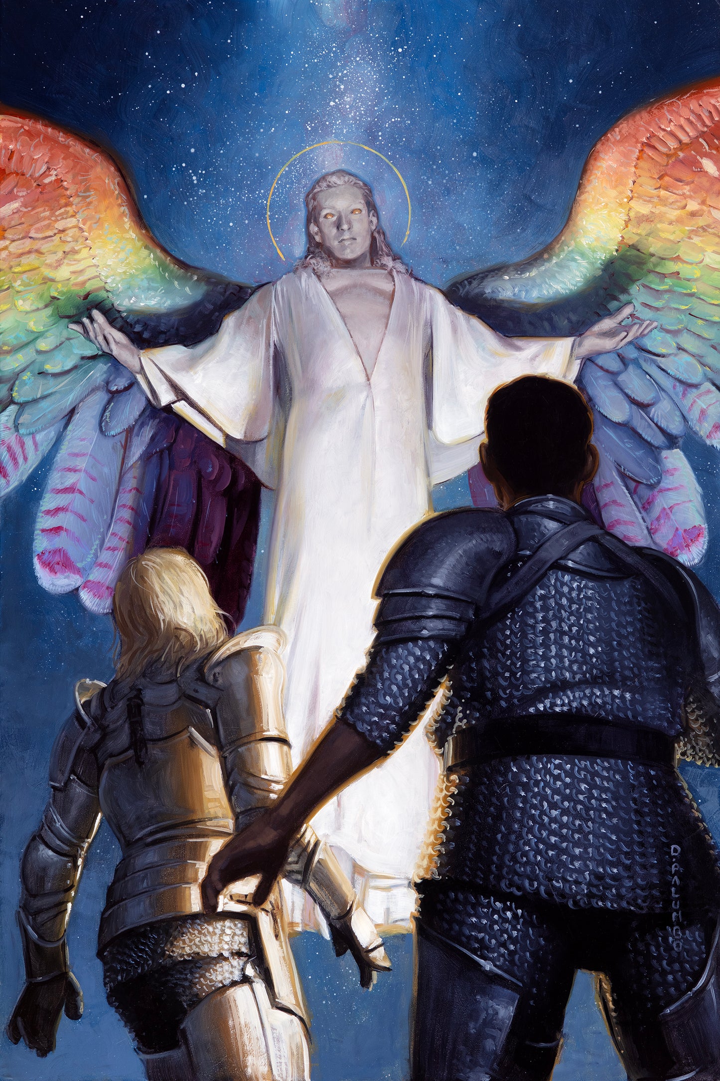 The Bright Sword Limited Edition