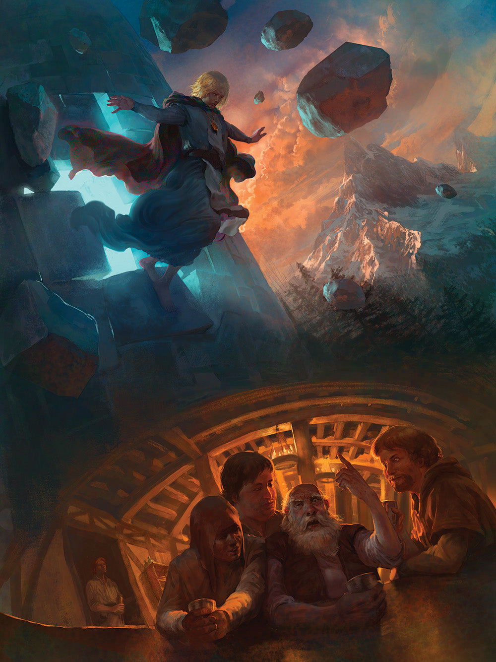 The Name of the Wind Rare Edition