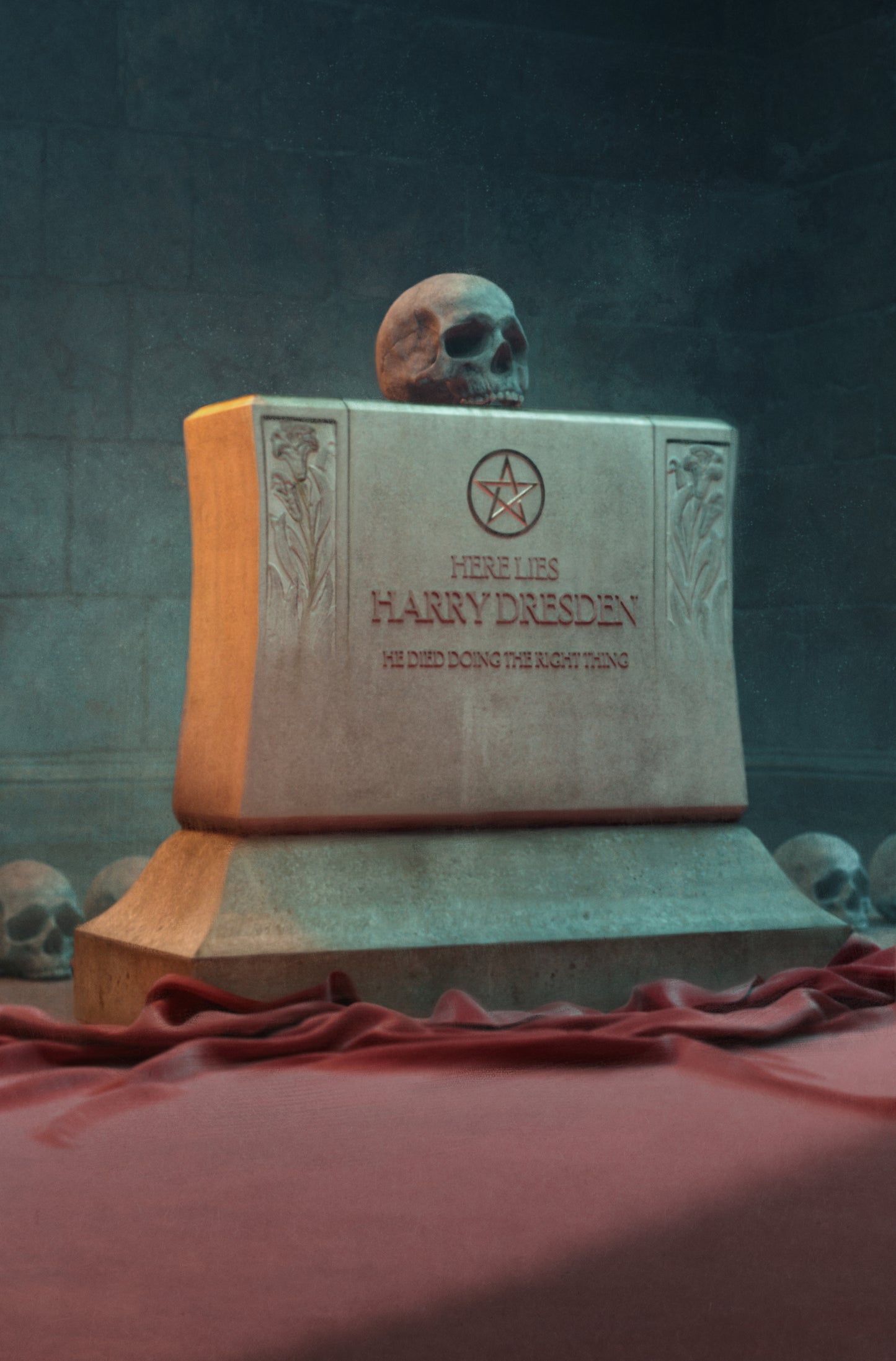 Grave Peril Limited Edition