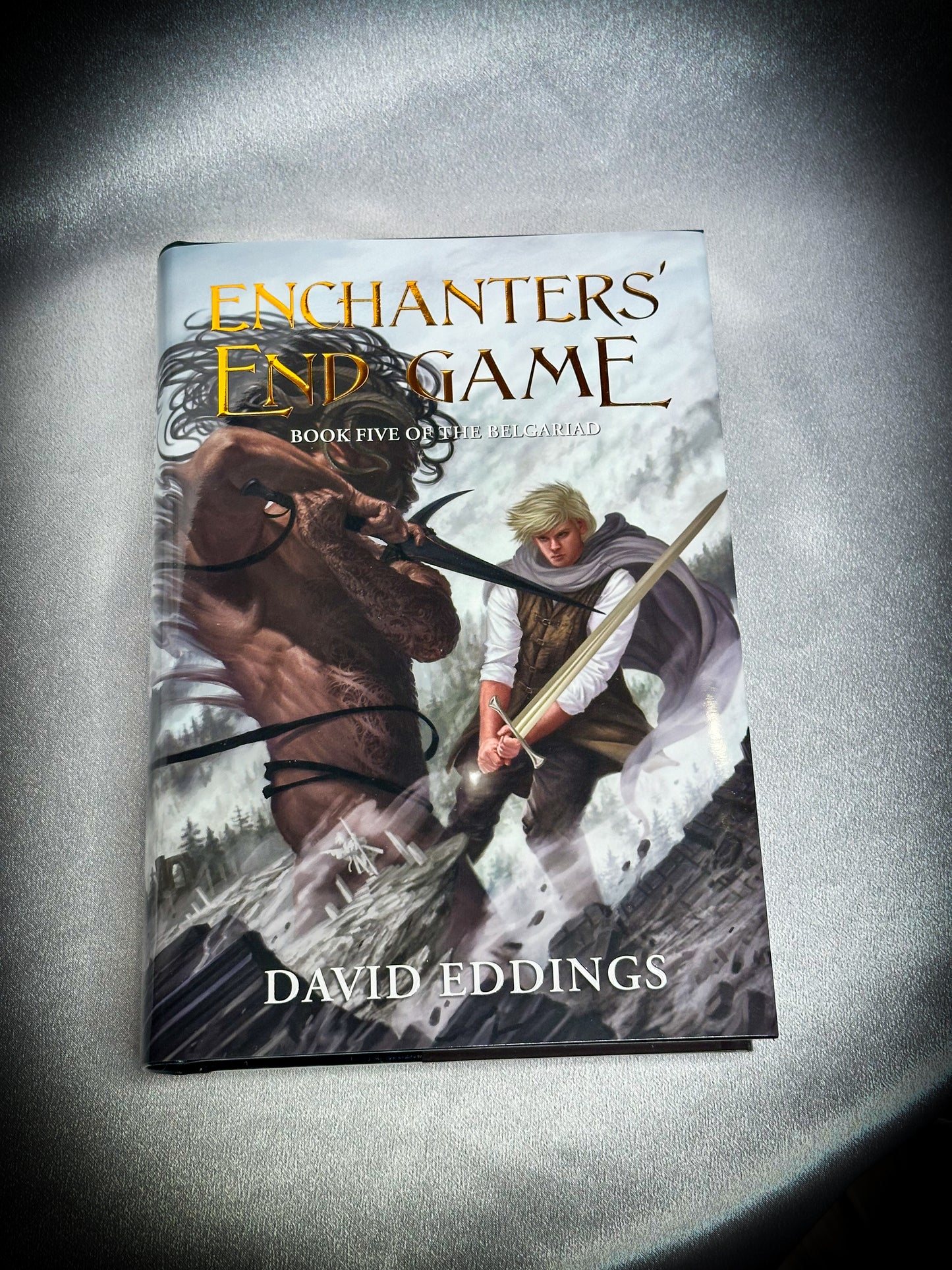 Enchanters' End Game Limited Edition