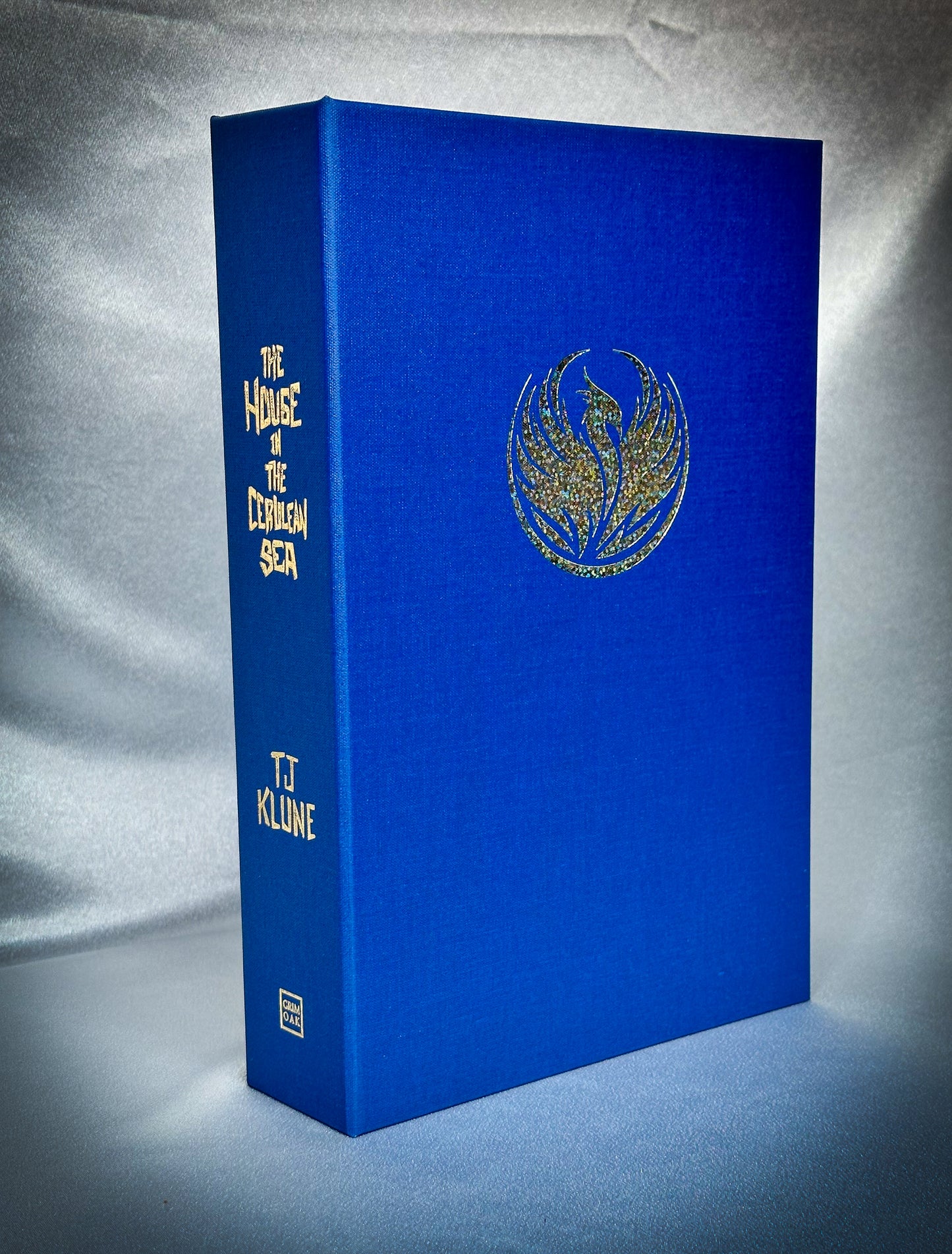 The House in the Cerulean Sea Lettered Edition