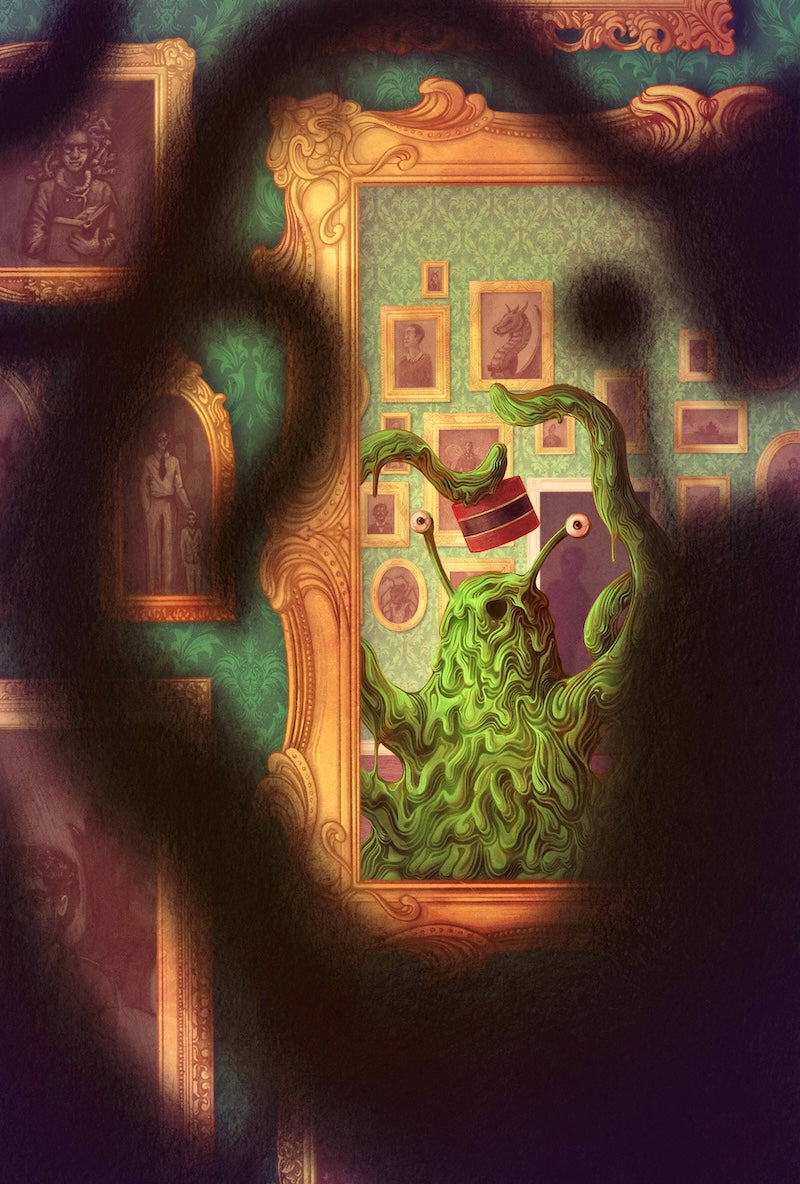 The House in the Cerulean Sea Limited Edition