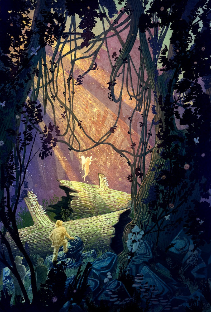 The House in the Cerulean Sea Limited Edition