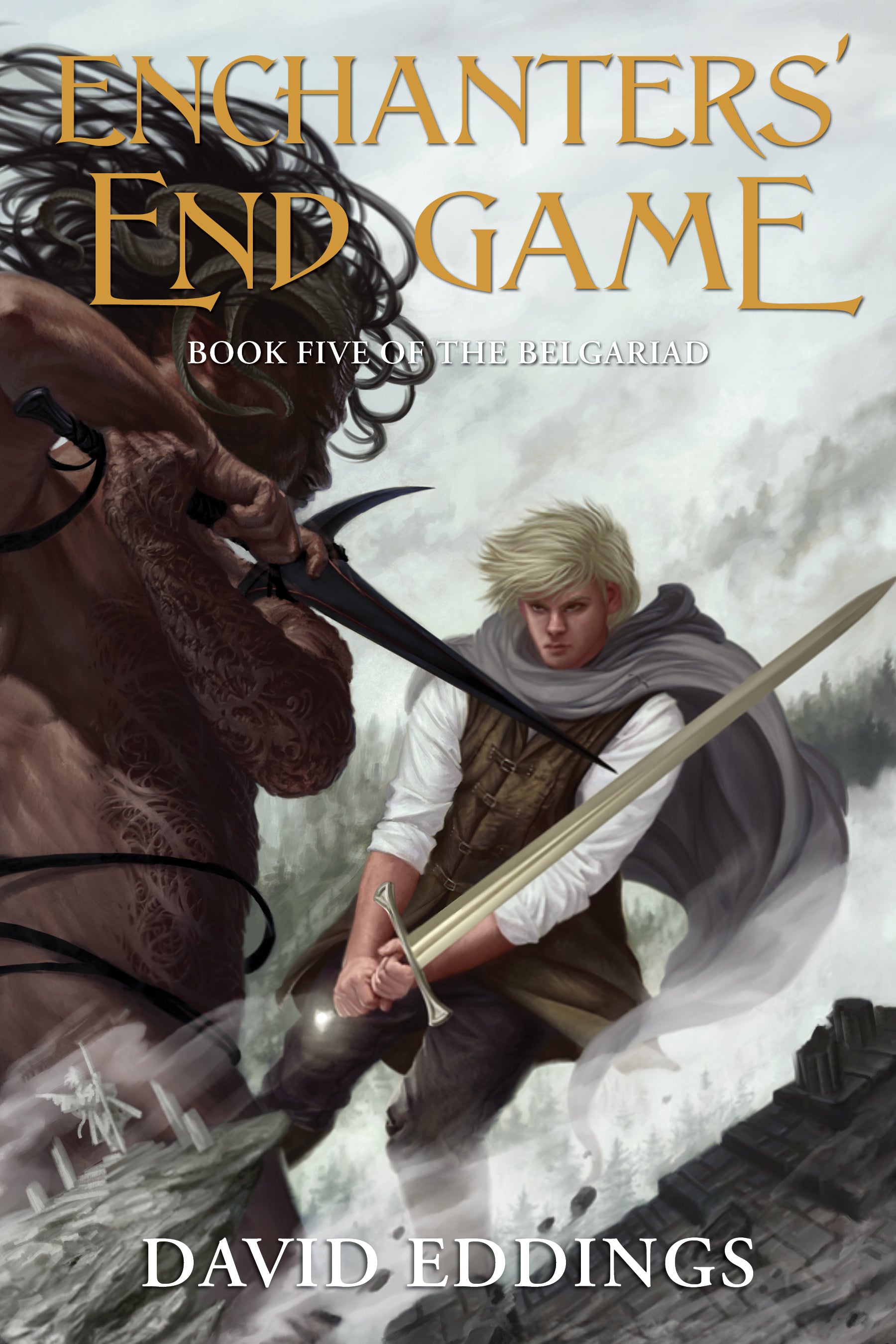 Enchanters' End Game Limited Edition – Grim Oak Press