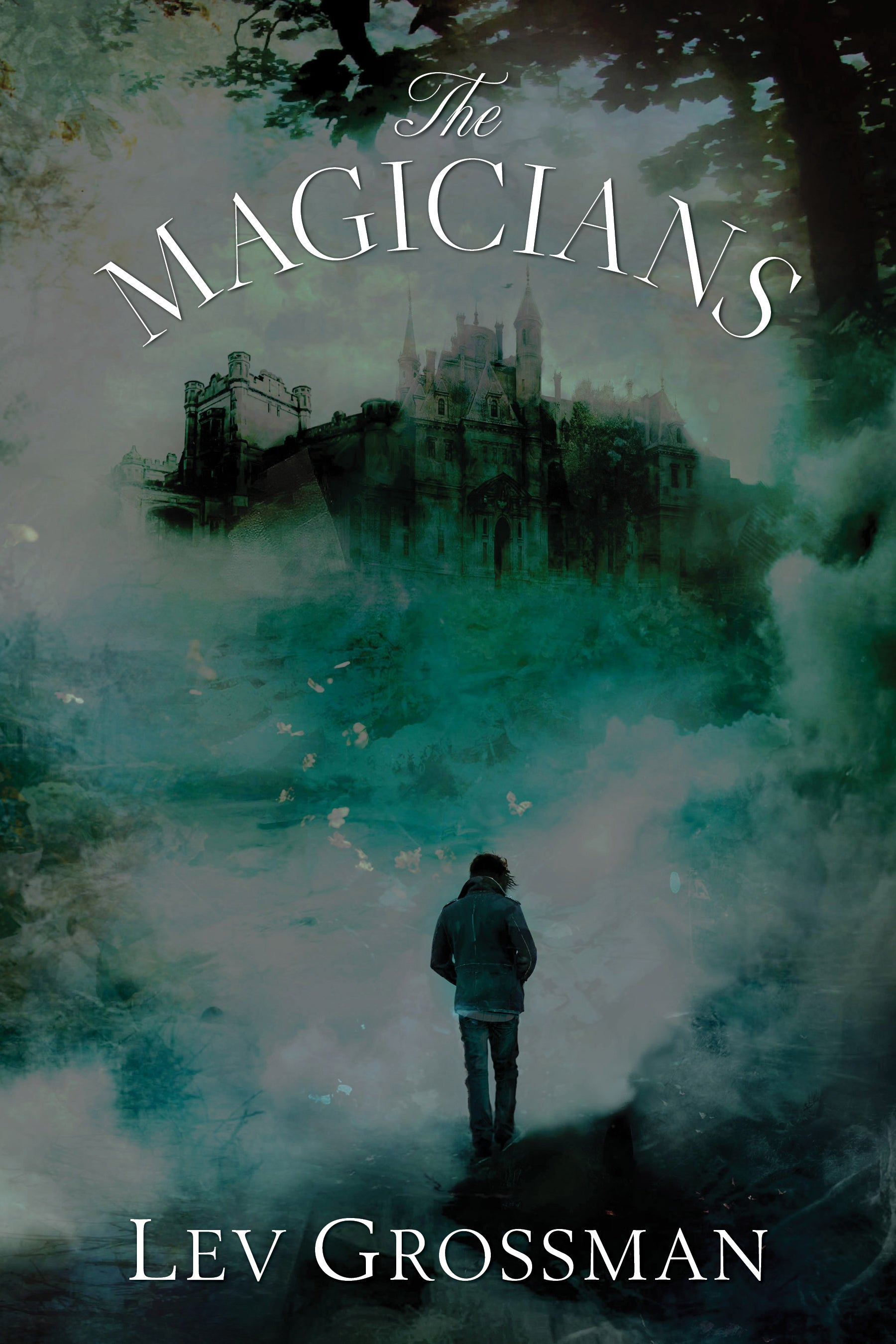 The Magicians Limited Edition – Grim Oak Press
