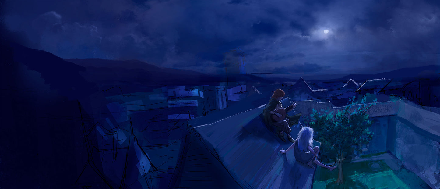 The Name of the Wind Lettered Edition