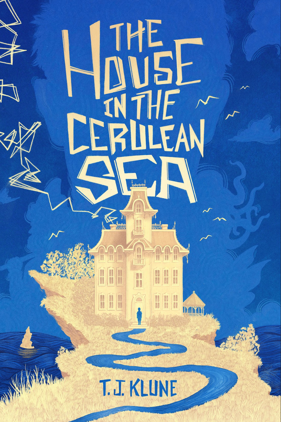 The House in the Cerulean Sea Limited Edition – Grim Oak Press