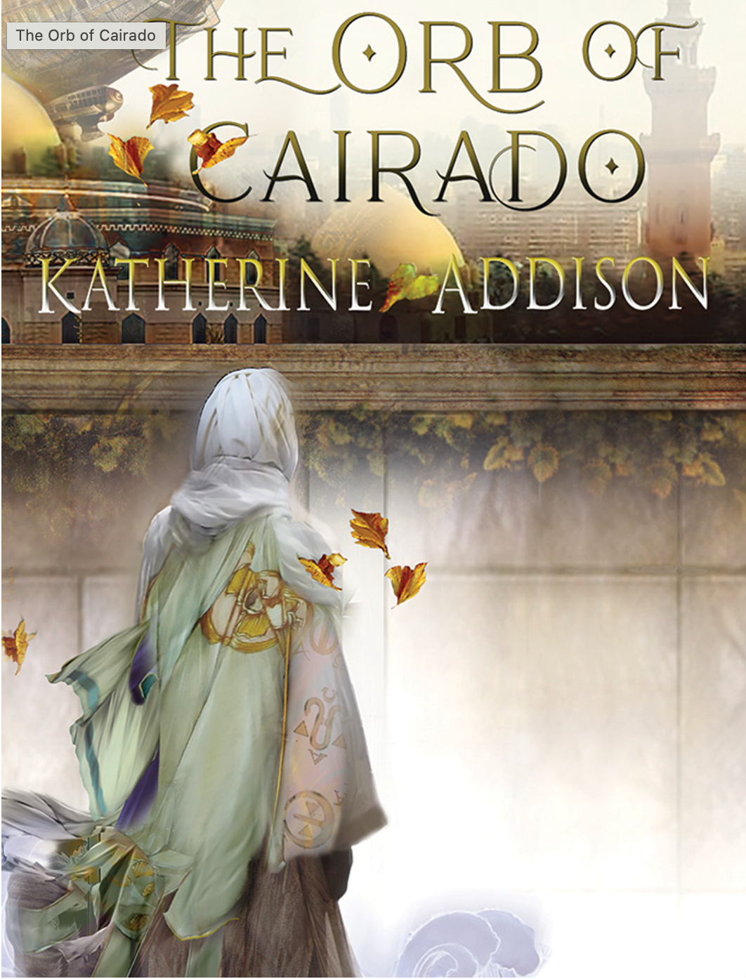 The Orb of Cairado