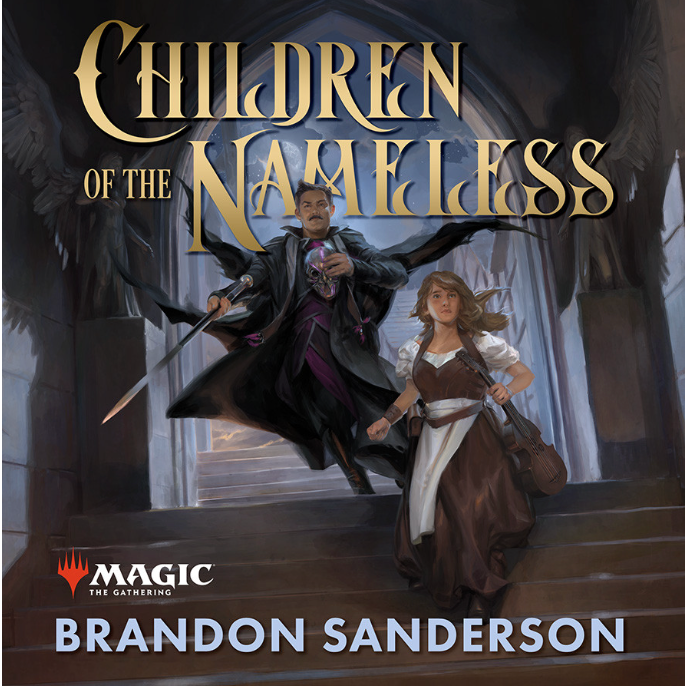 Children of the Nameless Limited Edition