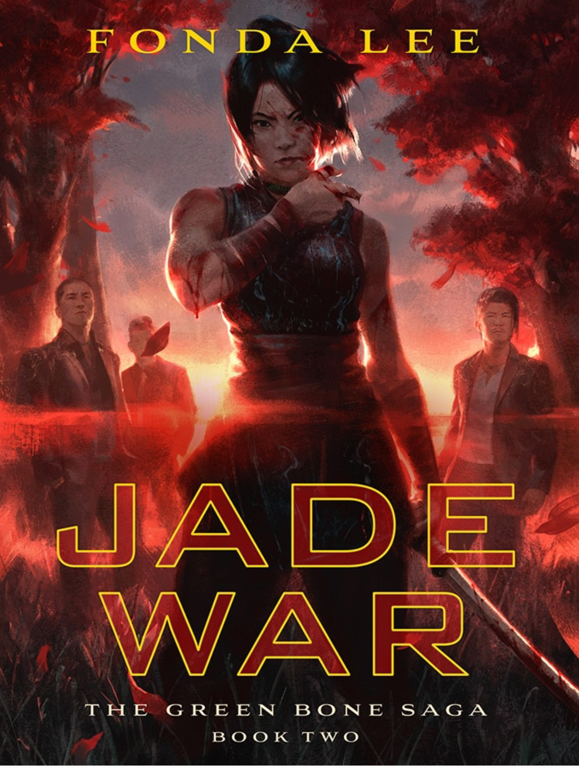 Jade War Limited Edition