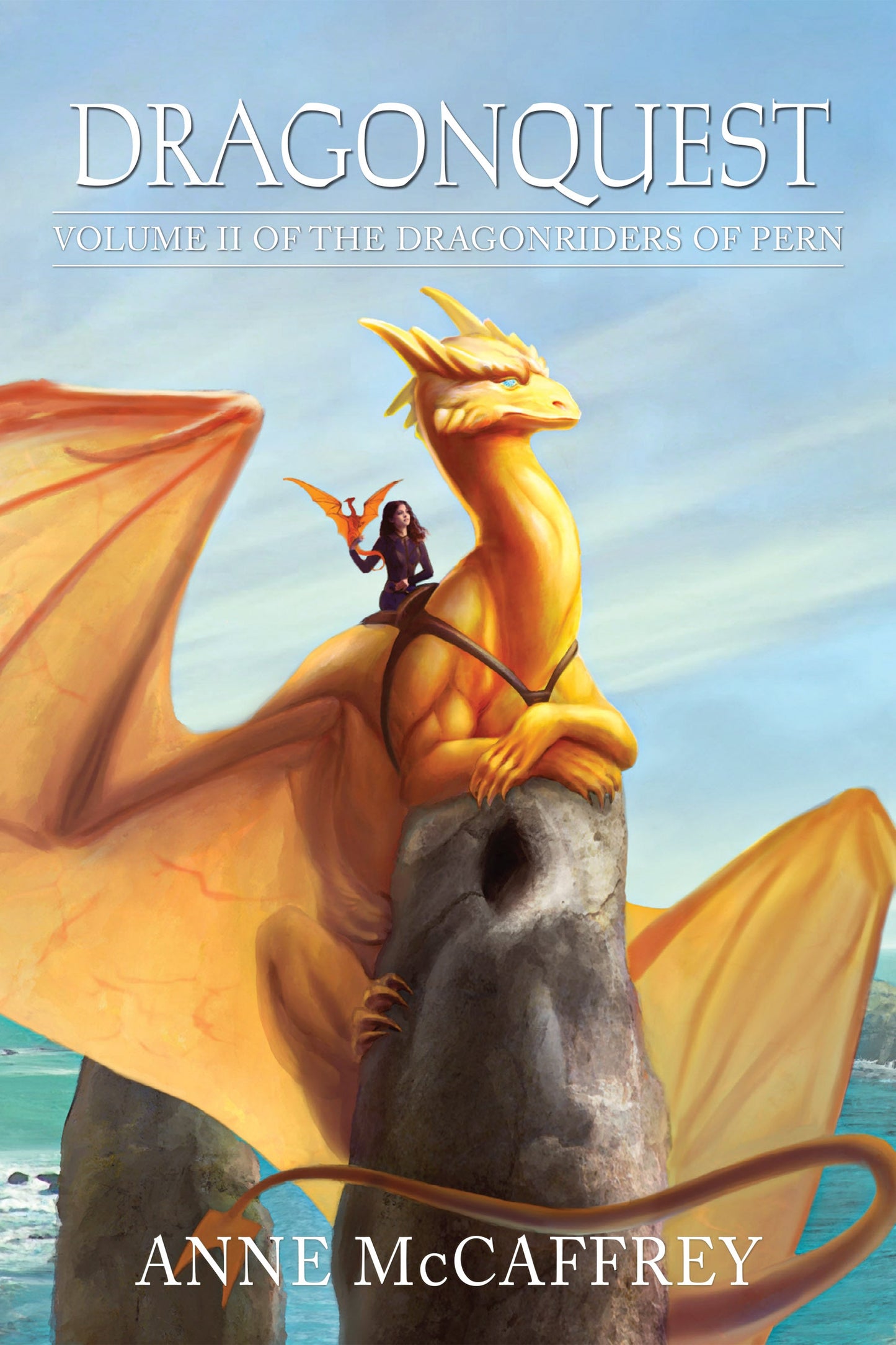 (Damaged) Dragonquest Limited Edition