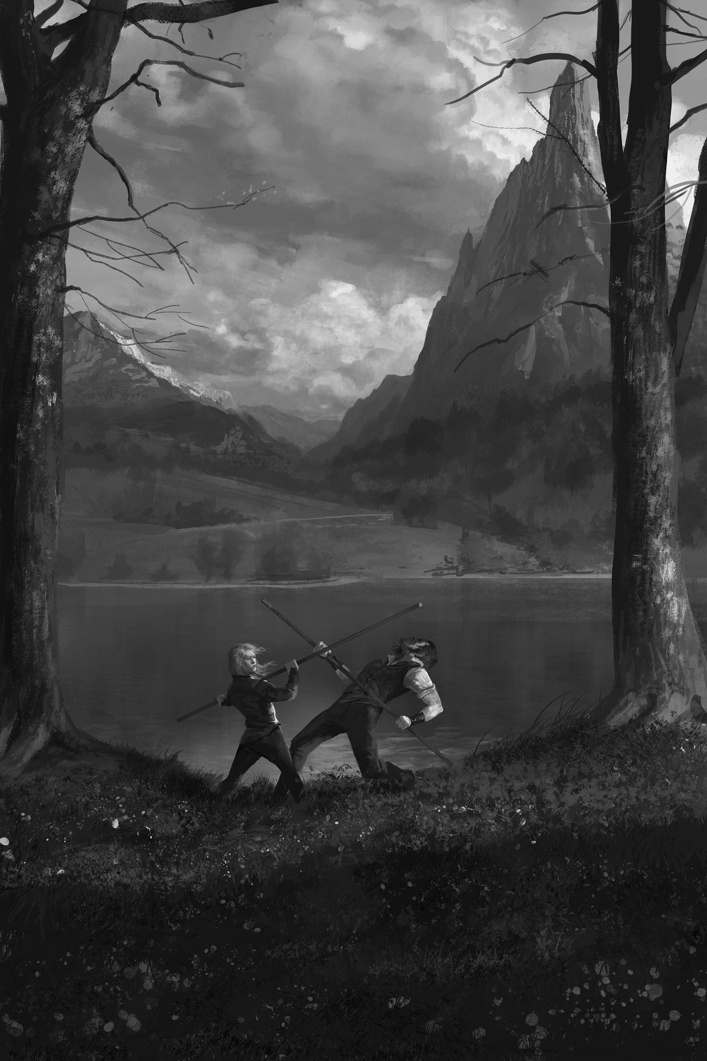 The Scions of Shannara Trade Hardcover