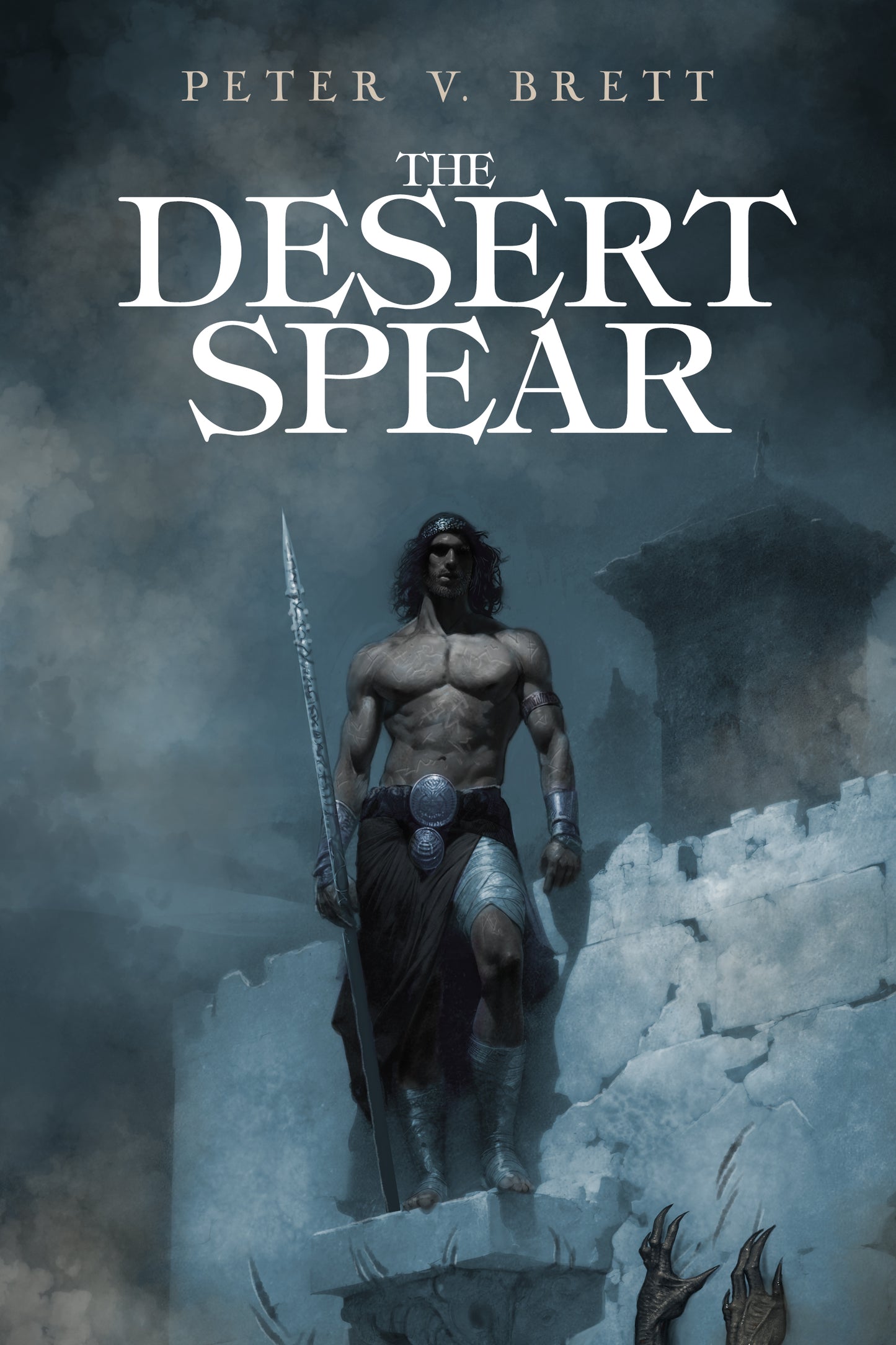 The Desert Spear Limited Edition
