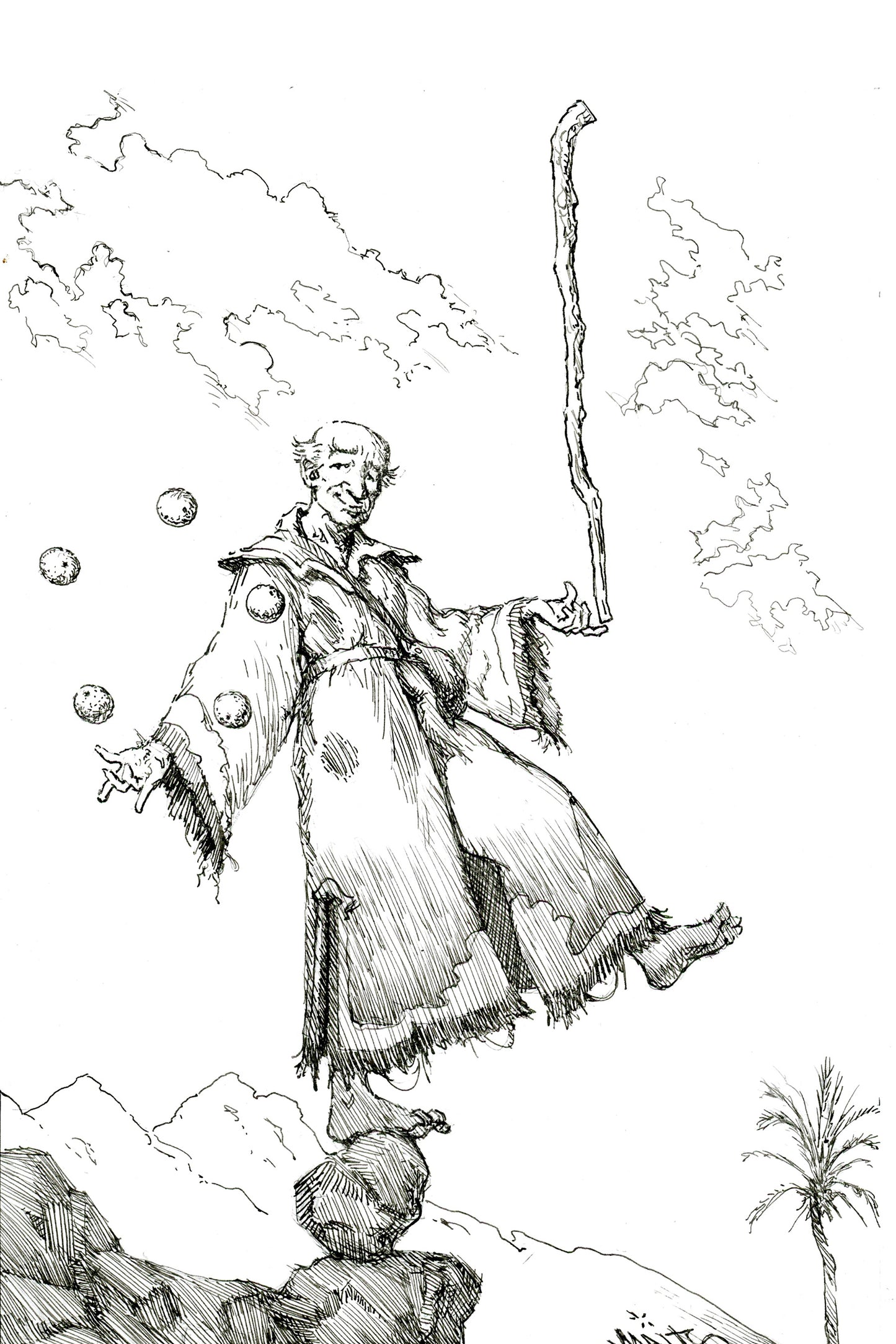 Prince of the Blood Lettered Edition