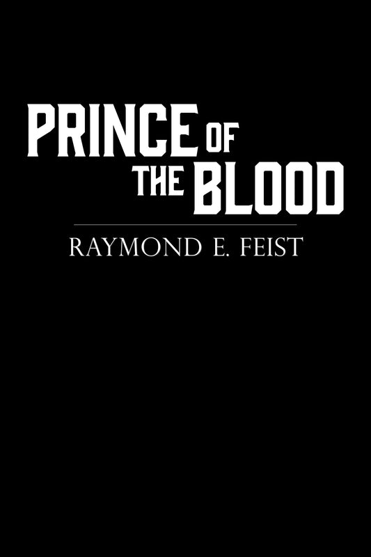 Prince of the Blood Lettered Edition