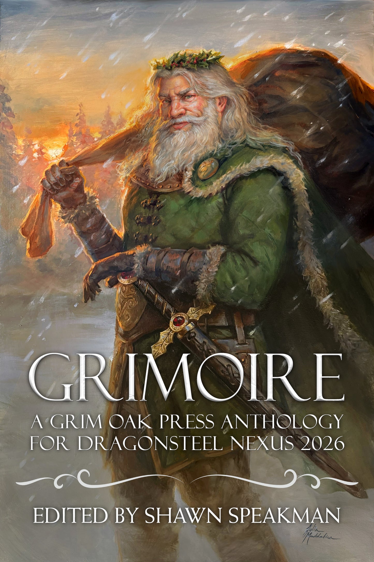 Grimoire: A Grim Oak Press Anthology For Dragonsteel Nexus 2026