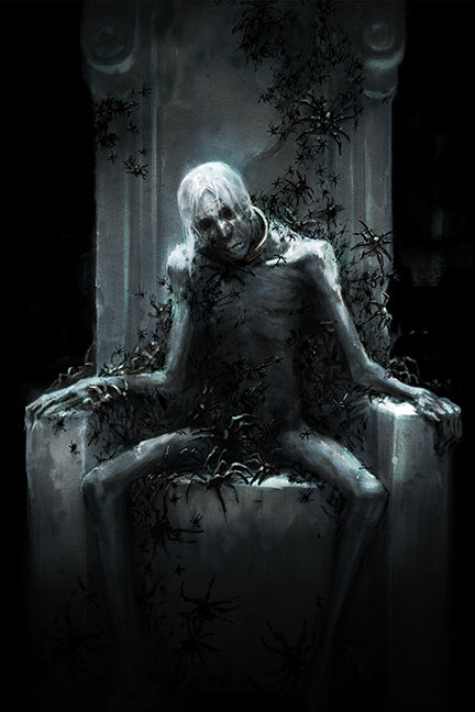 The Liar's Key Lettered Edition