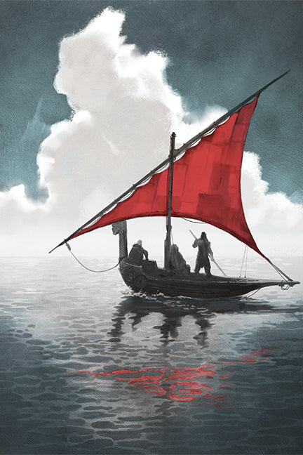 The Liar's Key Lettered Edition