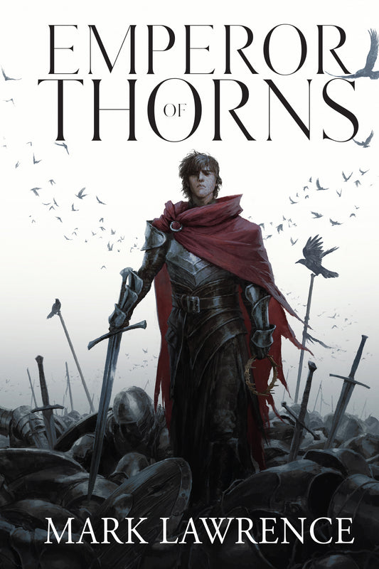 Emperor of Thorns Limited Edition