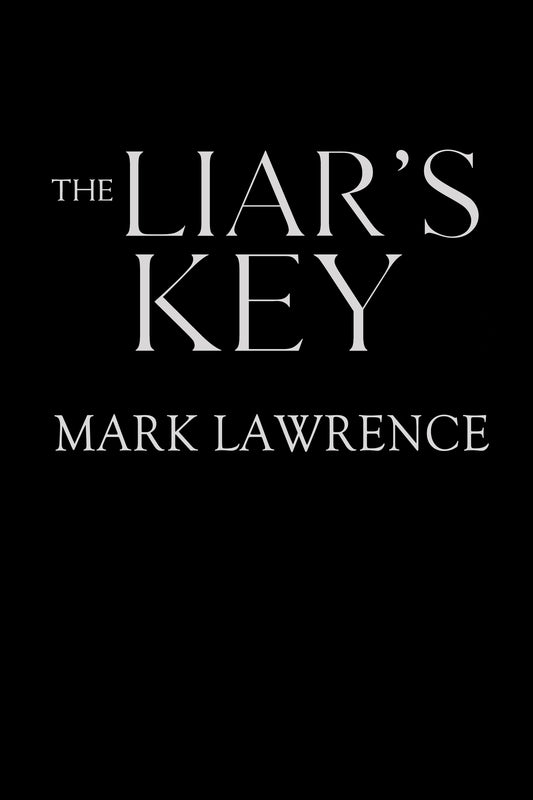 The Liar's Key Lettered Edition