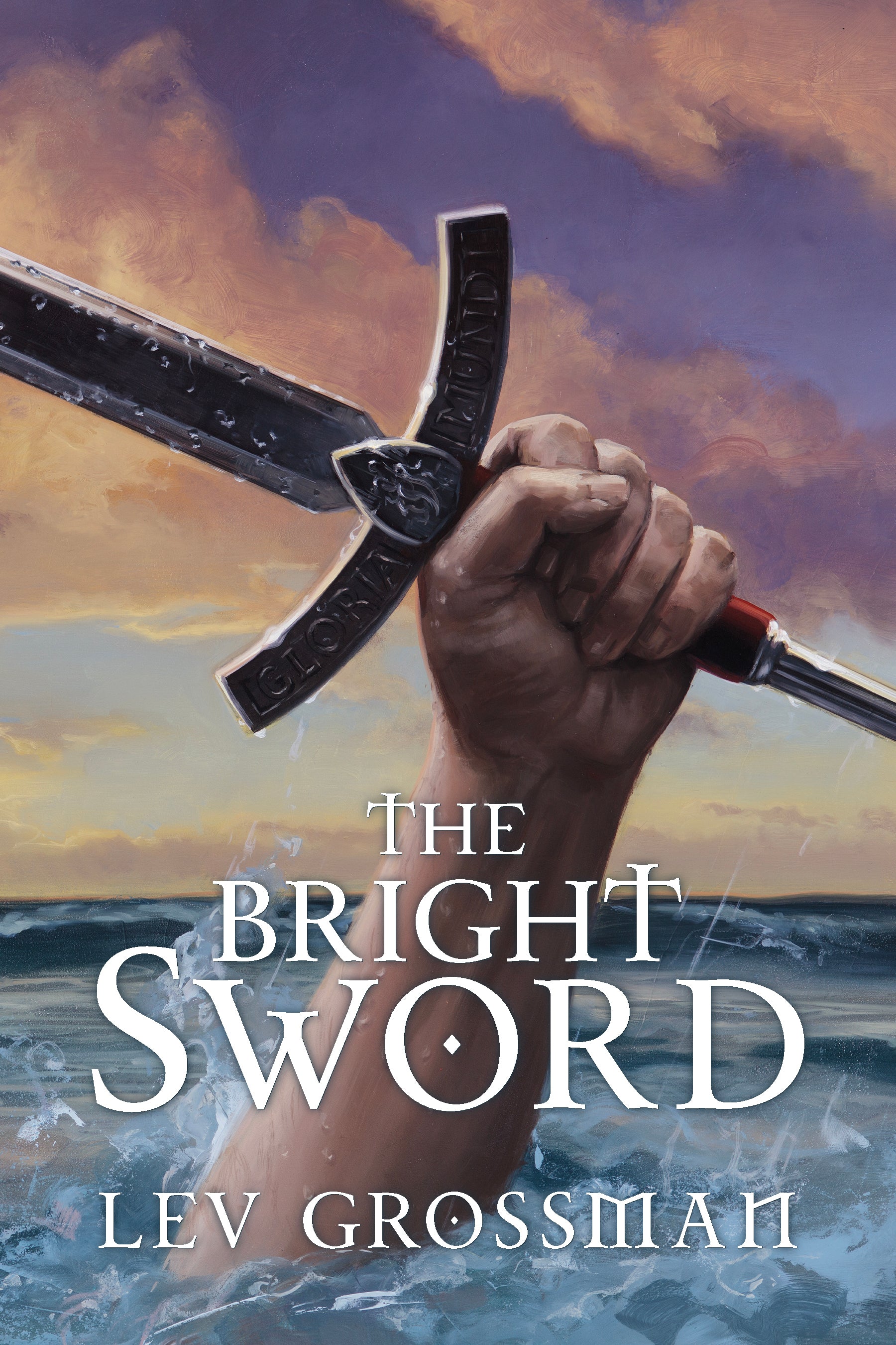 The Bright Sword Limited Edition – Grim Oak Press