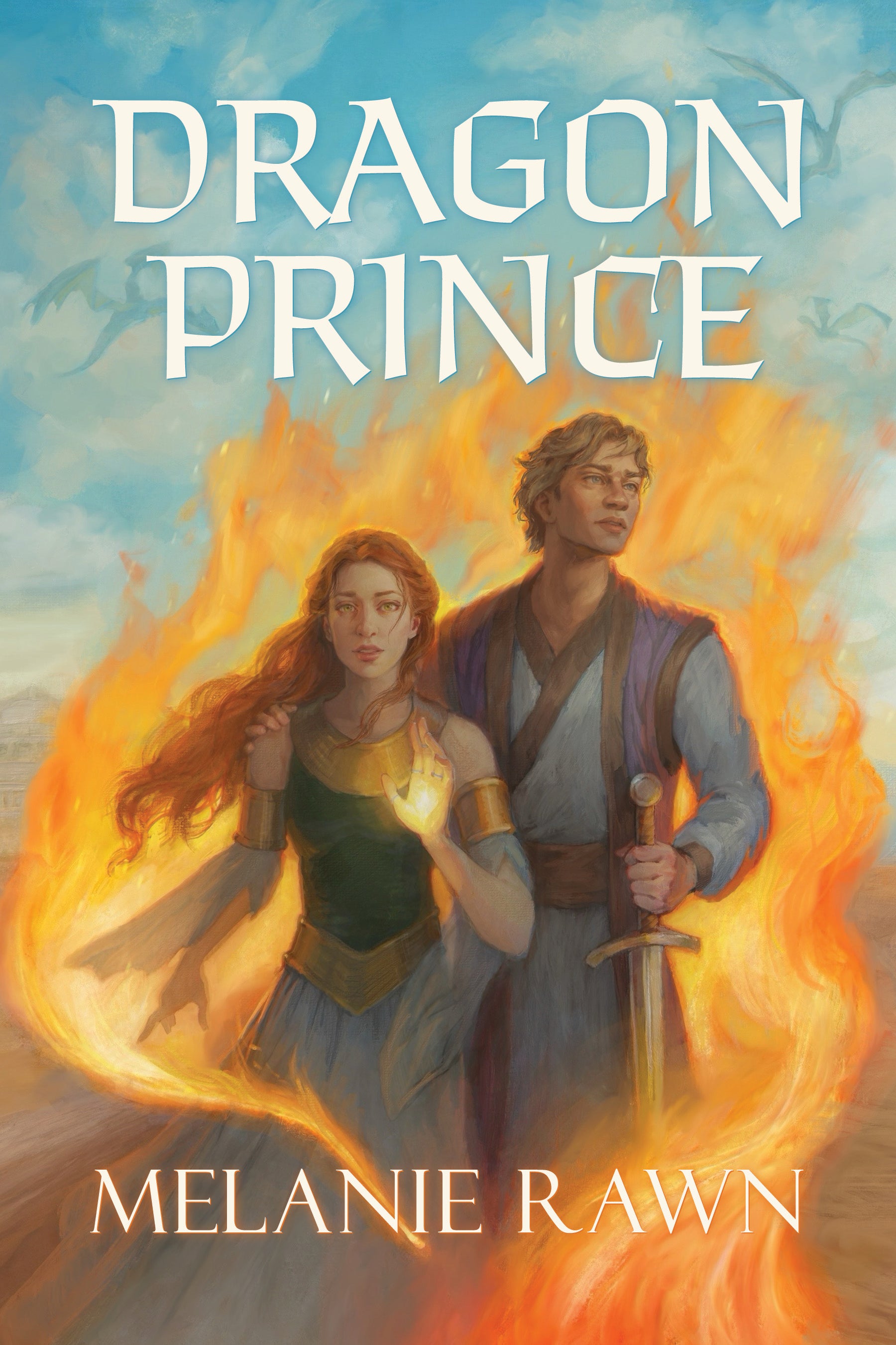 Dragon Prince Limited Edition – Grim Oak Press