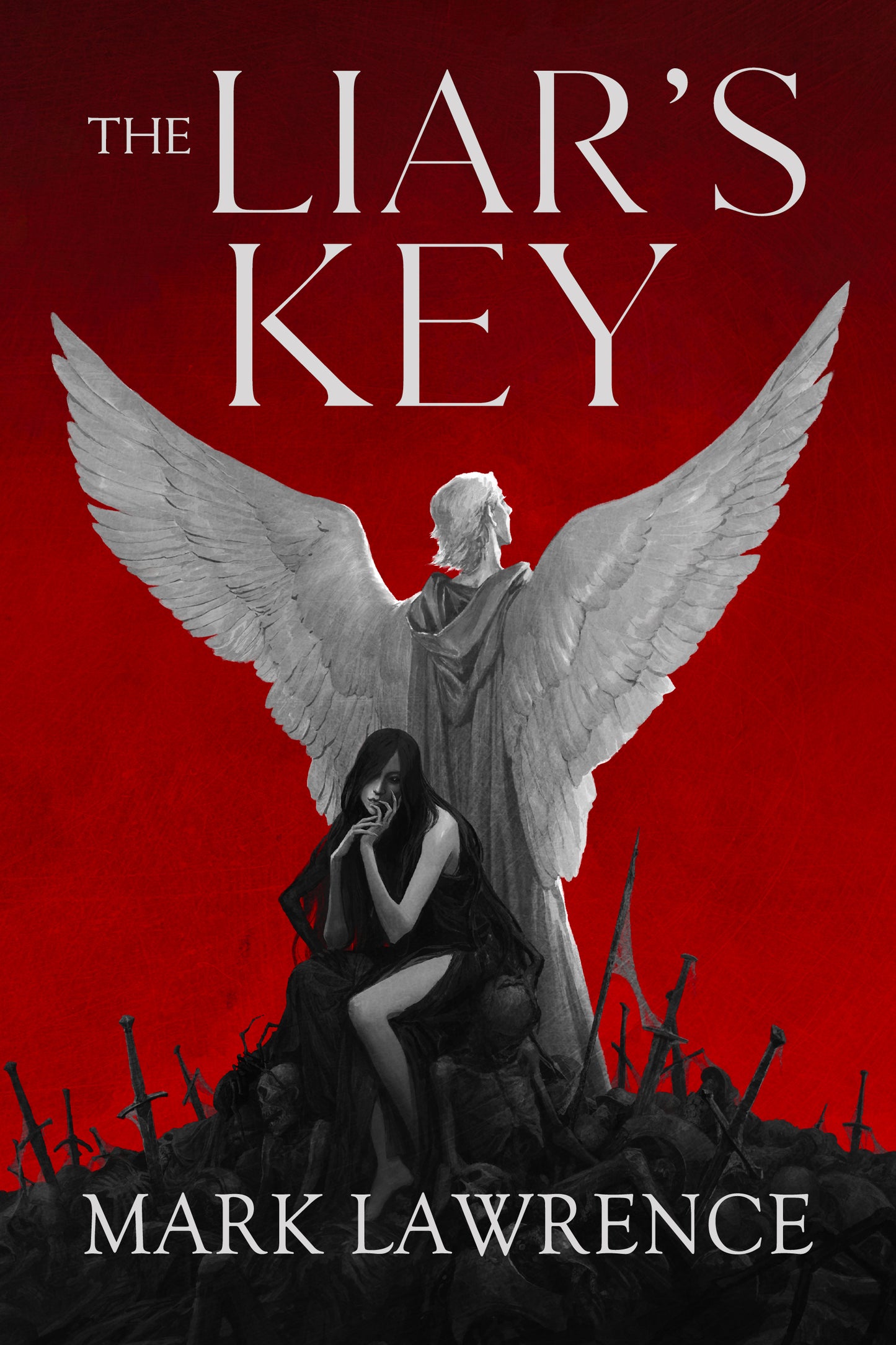 The Liar's Key Lettered Edition