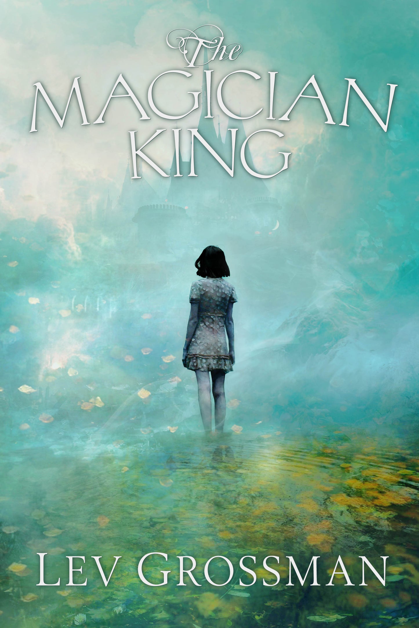 The Magician King Lettered Edition