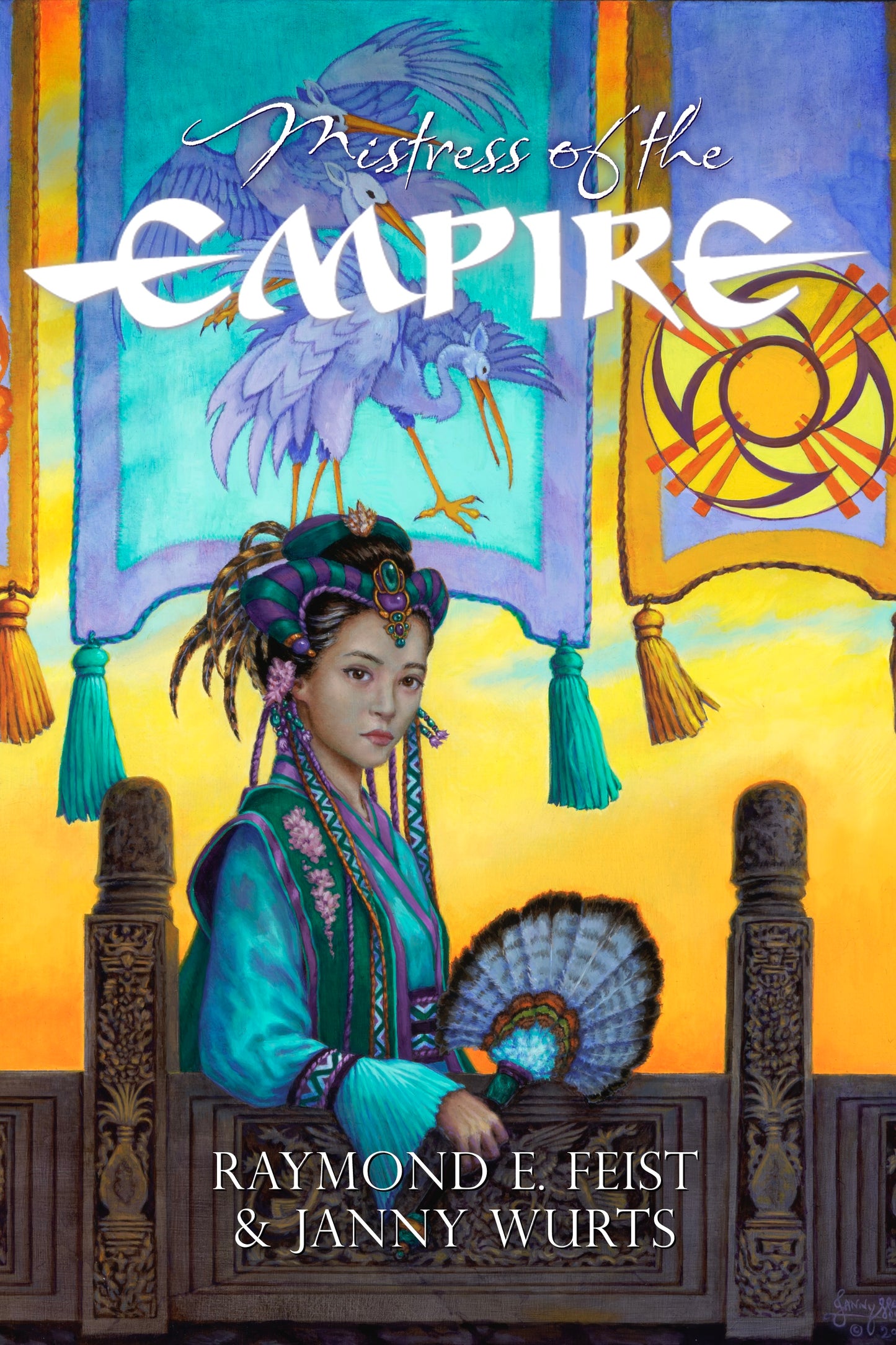 Mistress of the Empire Lettered Edition