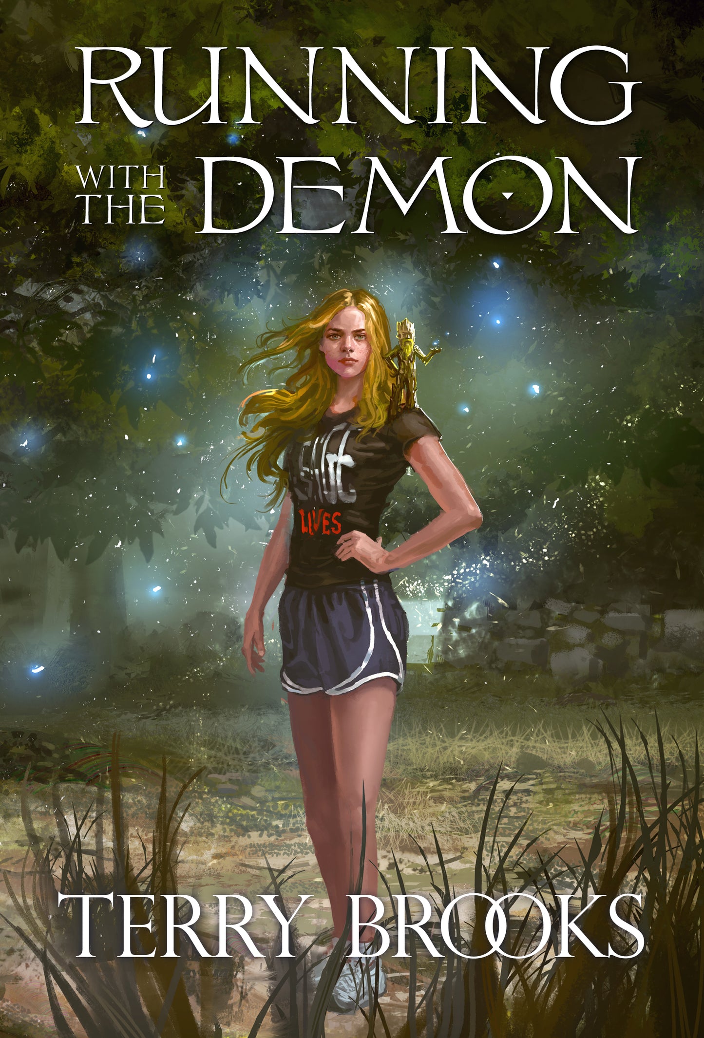 Running with the Demon Rare Edition